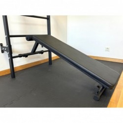 Sports complex STRONG-1 Black