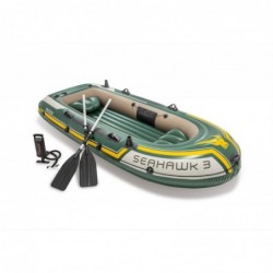 Inflatable rubber boat...