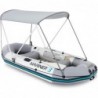 Sun Shade, Boat Canopy Intex, 160х142 cm