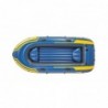 Inflatable three seat boat Intex 68370 Challenger 3 Set (295х137х43)