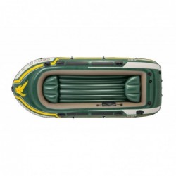 Inflatable boat Intex SEAHAWK 4 (351х145х48)