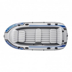 5-seat inflatable boat Intex 68325 EXCURSION 5 SET (366х168х43 cm)