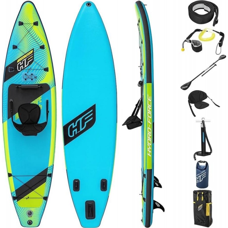 SUP board Bestway Hydro-Force Aqua Escape 65393, 350x86x15cm