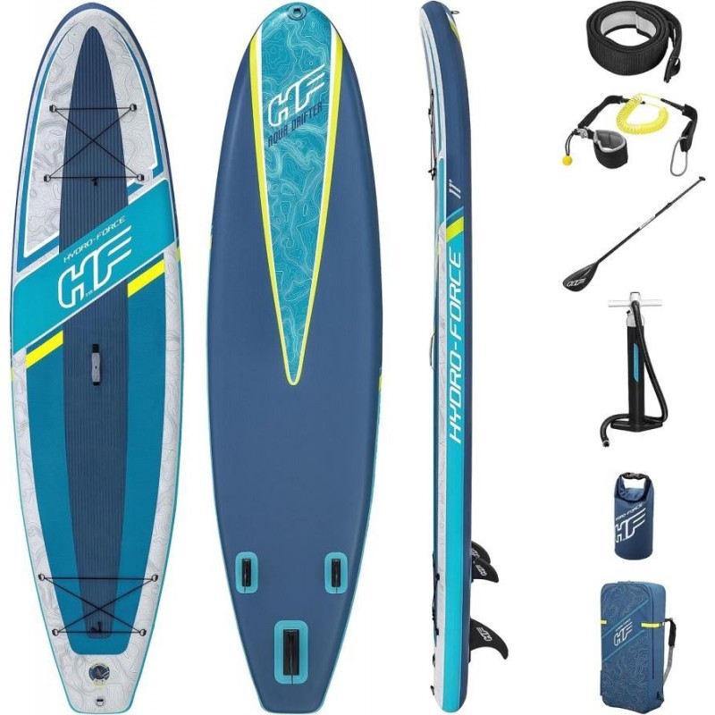 SUP board Bestway Hydro-Force Aqua Drifter 65391, 335x84x15cm