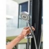 Outdoor solar-powered shower, 20 l Bestway SolarFlow 58695