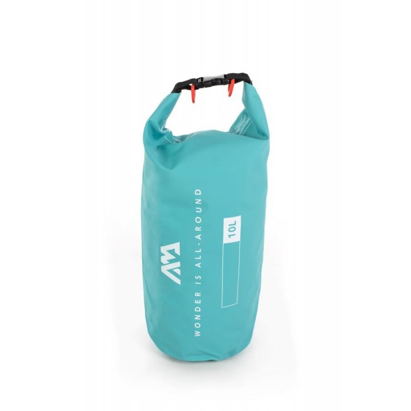 Сумка водонепроницаемая Aqua Marina Dry bag 10L Бирюзовый