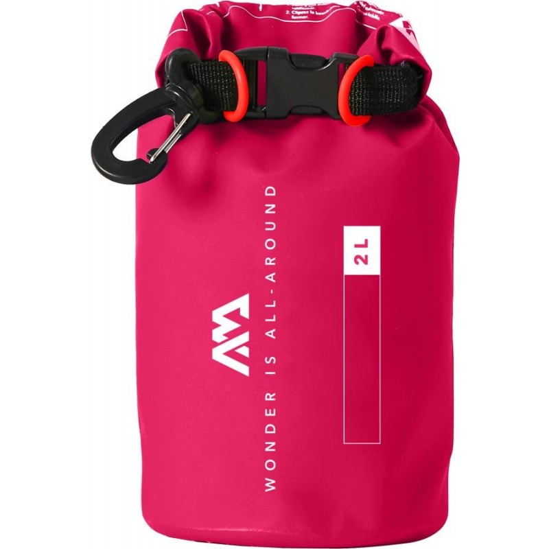 Waterproof bag Aqua Marina Dry bag MINI 2L Pink