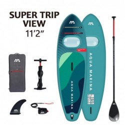 SUP board Aqua Marina SUPER...