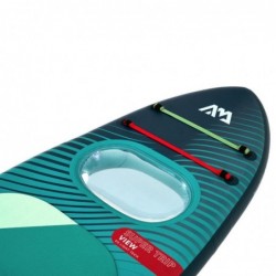 SUP board Aqua Marina SUPER TRIP VIEW 340x97x15 cm BT-24STV