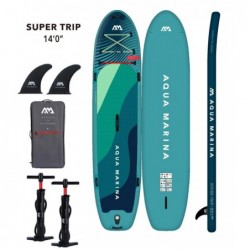 SUP board Aqua Marina SUPER...