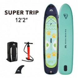 SUP board Aqua Marina SUPER...