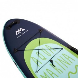 SUP доска Aqua Marina SUPER TRIP 370x82x15 cm BT-21ST01