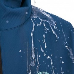 Poncho water-repellent Aqua Marina Thermal