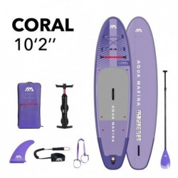 SUP board Aqua Marina CORAL...