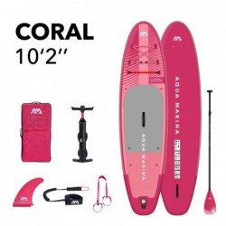 SUP board Aqua Marina CORAL...