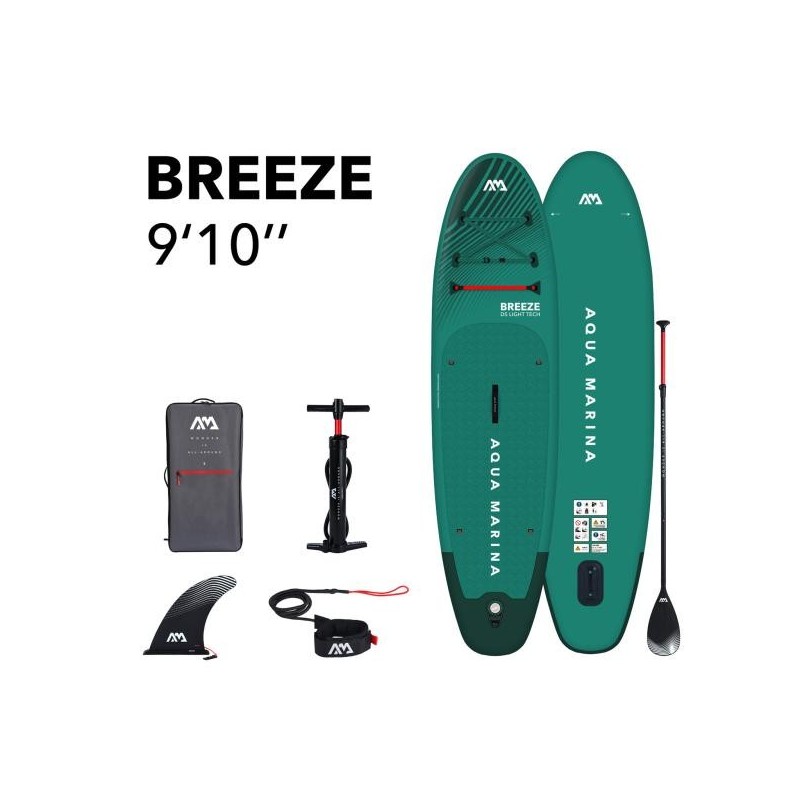 SUP board Aqua Marina BREEZE 300x76x12 cm BT-23BRP