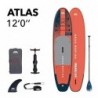 SUP board Aqua Marina ATLAS 366x86x15 cm BT-23ATP