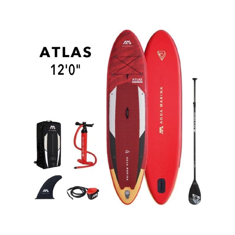 SUP board Aqua Marina ATLAS 366x86x15 cm BT-21ATP