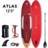 SUP board Aqua Marina ATLAS 366x86x15 cm BT-21ATP