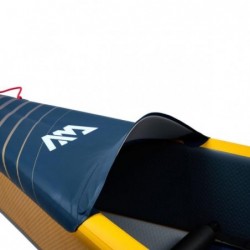 Two-seat inflatable kayak Aqua Marina Tomahawk 440x78 cm AIR-K 440 (2023)