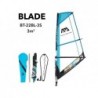 Sail Aqua Marina BLADE 3.0 m² for SUP board BT-22BL-3S