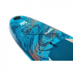 SUP board Aqua Marina BLADE 320x84x15 cm BT-22BL