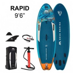 SUP board Aqua Marina RAPID...