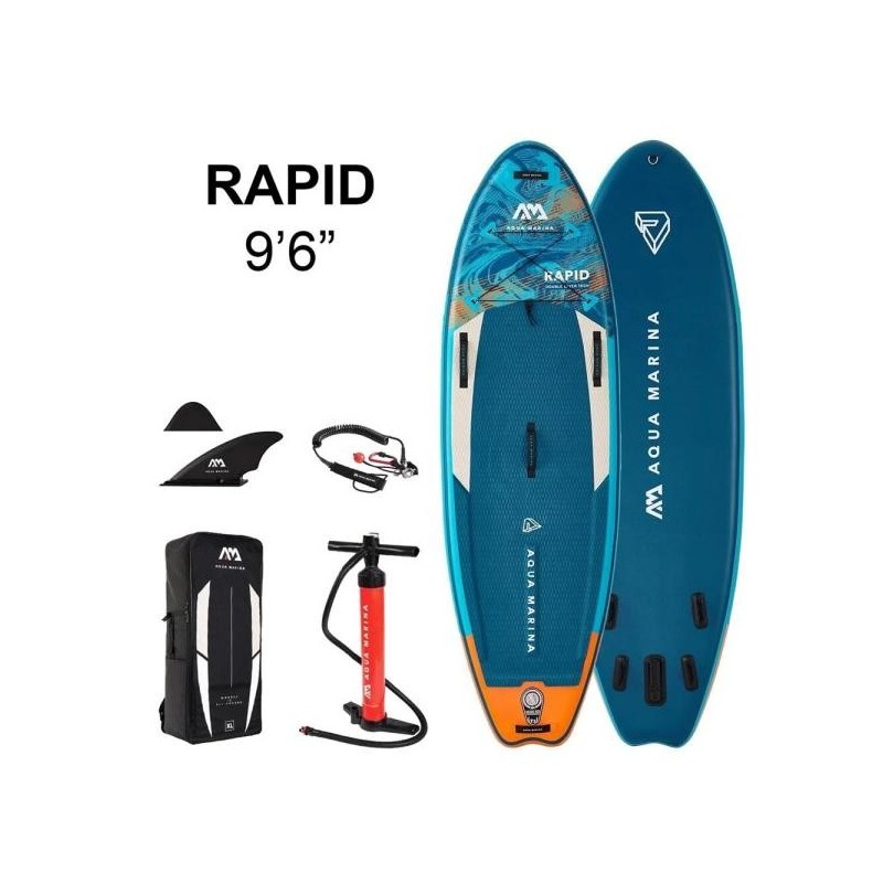 SUP board Aqua Marina RAPID 289x84x15 cm BT-22RP