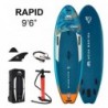 SUP board Aqua Marina RAPID 289x84x15 cm BT-22RP