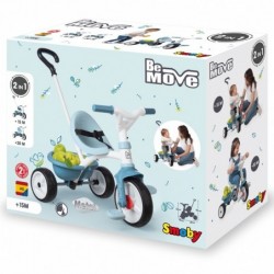 SMOBY Tricycle Be Move Blue