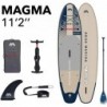 SUP board Aqua Marina MAGMA 340x84x15 cm BT-23MAP