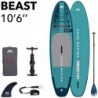 SUP board Aqua Marina BEAST 320x81x15 cm BT-23BEP