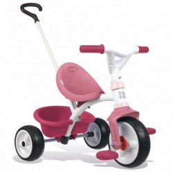 SMOBY Tricycle Be Move Pink