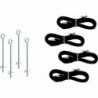 Trampoline Anchor Kit