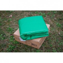 Canopy roof cover 3 x 4.5 m (green colour, fabric density 160 g/m2)