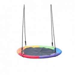 Childrens swing Stork nest...