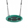 Swing Storks nest, Ø 100 cm, green-black