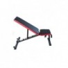 Fitness Bench, black-red