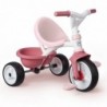 SMOBY Tricycle Be Move Pink