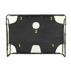 Football goals with the aim, 213x153x76 cm