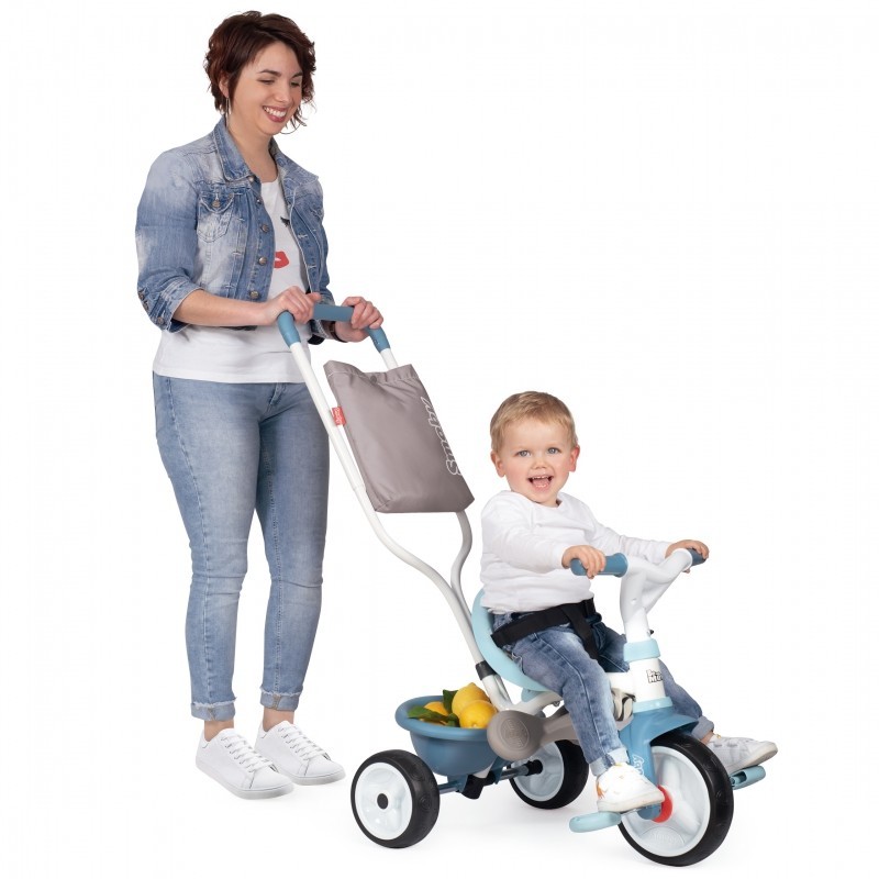 SMOBY Tricycle Be Move Comfort Blue