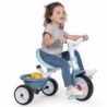 Трехколесный велосипед SMOBY Be Move Comfort Синий