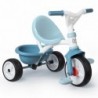 SMOBY Tricycle Be Move Comfort Blue
