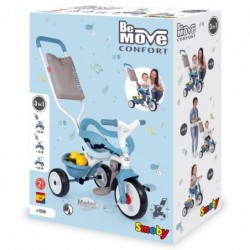 SMOBY Tricycle Be Move Comfort Blue