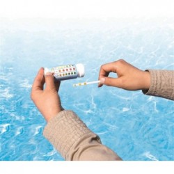 Water test strips 3in1,...