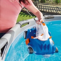 Pool Cleaning Robot Aquatronix Bestway 58482