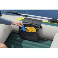 Надувная четырехместная лодка Bestway Ranger Elite X4 Raft, 320х148х47 cm, 65157