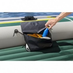 Inflatable 3-seat boat Bestway Ranger Elite X3 Raft, 295х130х46 cm, 65160