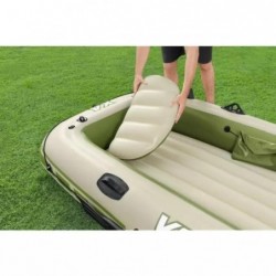 Надувная трехместная лодка Bestway Voyager X3 Raft, 294х137 cm, 65164