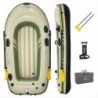 Inflatable 2-seat boat Bestway Voyager X2 Raft, 232х118 cm, 65163